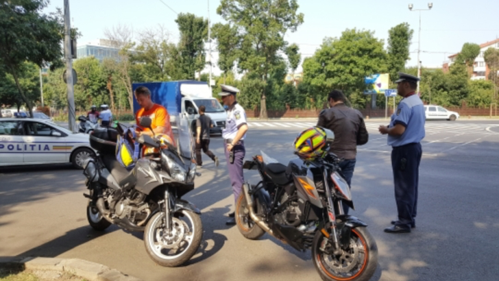 Ce se întâmplă cu motocicletele și mopedele noi care nu au norma Euro 5?